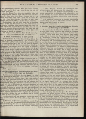 Amtsblatt der landesfürstlichen Hauptstadt Graz 19110810 Seite: 5