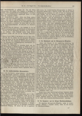 Amtsblatt der landesfürstlichen Hauptstadt Graz 19110820 Seite: 3