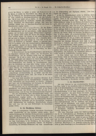 Amtsblatt der landesfürstlichen Hauptstadt Graz 19110820 Seite: 6