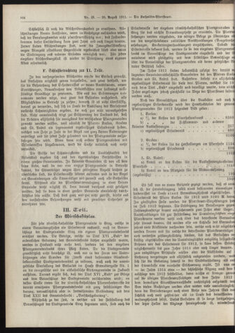 Amtsblatt der landesfürstlichen Hauptstadt Graz 19110820 Seite: 8