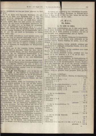 Amtsblatt der landesfürstlichen Hauptstadt Graz 19110820 Seite: 9