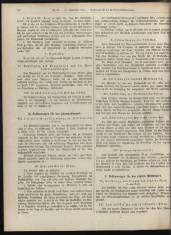 Amtsblatt der landesfürstlichen Hauptstadt Graz 19110910 Seite: 2