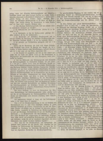 Amtsblatt der landesfürstlichen Hauptstadt Graz 19110910 Seite: 4