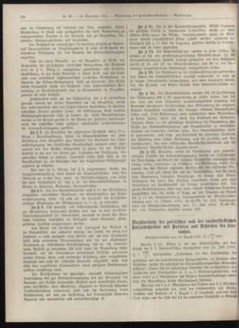 Amtsblatt der landesfürstlichen Hauptstadt Graz 19110910 Seite: 8