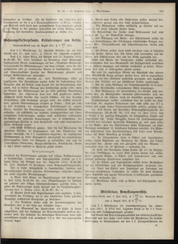 Amtsblatt der landesfürstlichen Hauptstadt Graz 19110910 Seite: 9