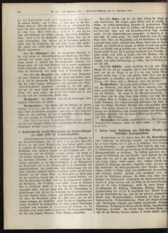 Amtsblatt der landesfürstlichen Hauptstadt Graz 19110930 Seite: 10