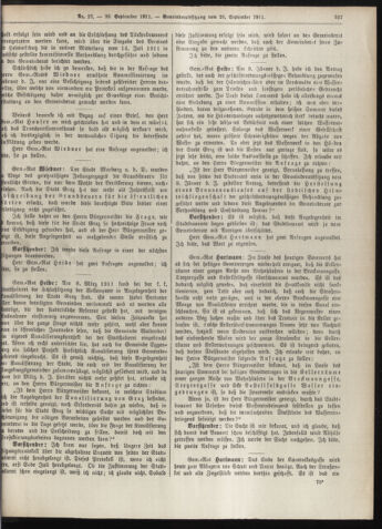 Amtsblatt der landesfürstlichen Hauptstadt Graz 19110930 Seite: 3