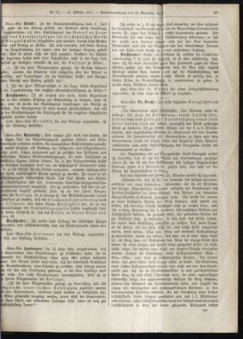 Amtsblatt der landesfürstlichen Hauptstadt Graz 19111010 Seite: 11