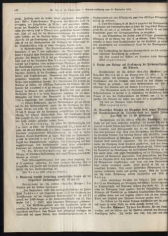 Amtsblatt der landesfürstlichen Hauptstadt Graz 19111010 Seite: 16