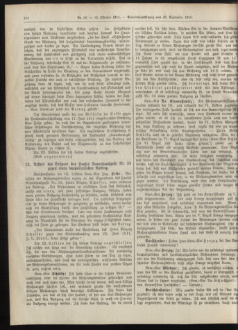 Amtsblatt der landesfürstlichen Hauptstadt Graz 19111010 Seite: 18