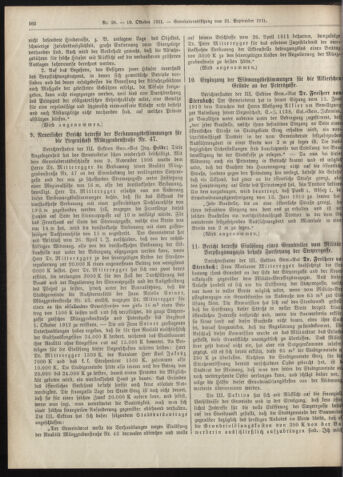 Amtsblatt der landesfürstlichen Hauptstadt Graz 19111010 Seite: 6