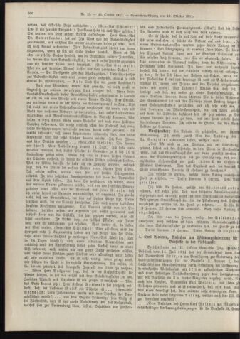 Amtsblatt der landesfürstlichen Hauptstadt Graz 19111020 Seite: 12