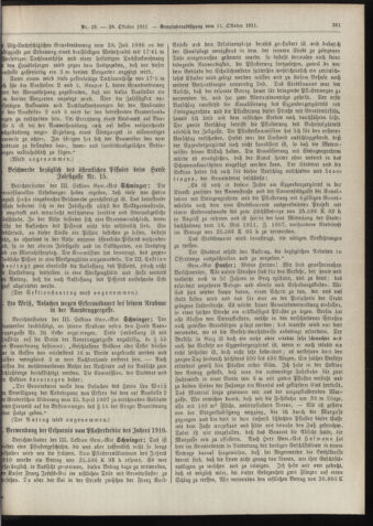 Amtsblatt der landesfürstlichen Hauptstadt Graz 19111020 Seite: 13