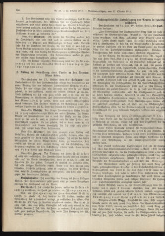 Amtsblatt der landesfürstlichen Hauptstadt Graz 19111020 Seite: 18