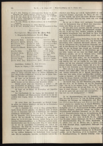 Amtsblatt der landesfürstlichen Hauptstadt Graz 19111020 Seite: 2