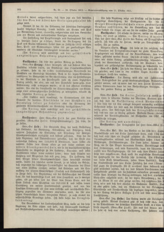 Amtsblatt der landesfürstlichen Hauptstadt Graz 19111020 Seite: 4