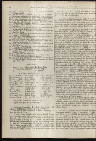 Amtsblatt der landesfürstlichen Hauptstadt Graz 19111031 Seite: 2