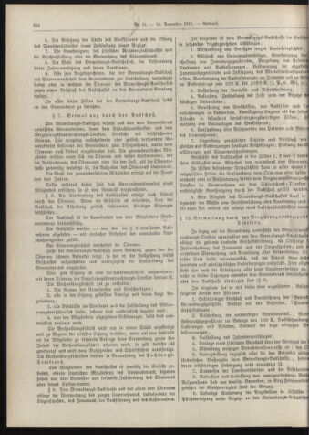 Amtsblatt der landesfürstlichen Hauptstadt Graz 19111110 Seite: 2