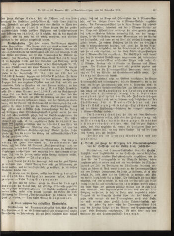 Amtsblatt der landesfürstlichen Hauptstadt Graz 19111120 Seite: 13