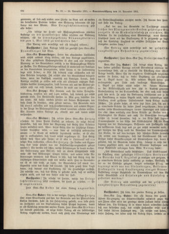 Amtsblatt der landesfürstlichen Hauptstadt Graz 19111120 Seite: 4