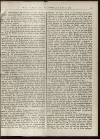 Amtsblatt der landesfürstlichen Hauptstadt Graz 19111120 Seite: 7