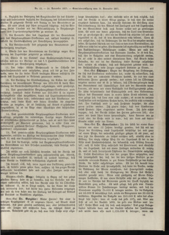 Amtsblatt der landesfürstlichen Hauptstadt Graz 19111120 Seite: 9