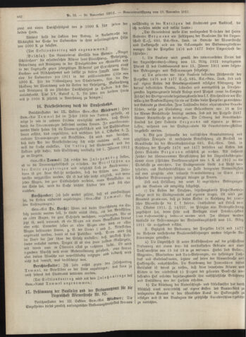 Amtsblatt der landesfürstlichen Hauptstadt Graz 19111130 Seite: 12