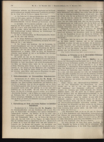 Amtsblatt der landesfürstlichen Hauptstadt Graz 19111130 Seite: 6