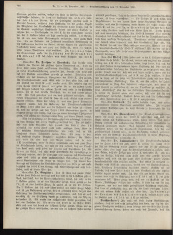 Amtsblatt der landesfürstlichen Hauptstadt Graz 19111130 Seite: 8