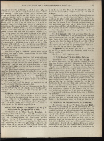 Amtsblatt der landesfürstlichen Hauptstadt Graz 19111130 Seite: 9