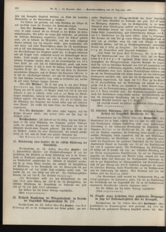 Amtsblatt der landesfürstlichen Hauptstadt Graz 19111210 Seite: 14