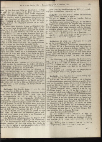 Amtsblatt der landesfürstlichen Hauptstadt Graz 19111210 Seite: 3