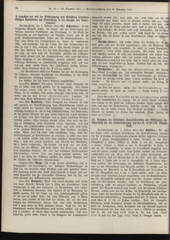 Amtsblatt der landesfürstlichen Hauptstadt Graz 19111210 Seite: 8