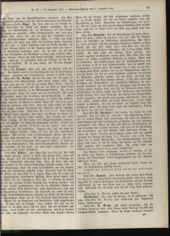 Amtsblatt der landesfürstlichen Hauptstadt Graz 19111220 Seite: 11