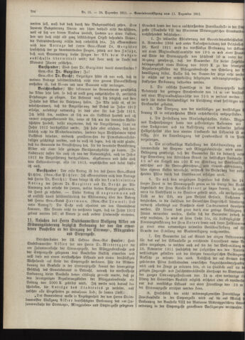 Amtsblatt der landesfürstlichen Hauptstadt Graz 19111220 Seite: 12