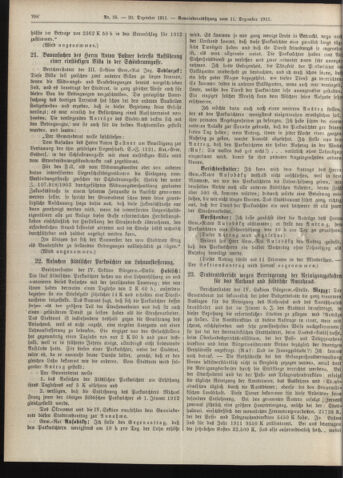 Amtsblatt der landesfürstlichen Hauptstadt Graz 19111220 Seite: 16