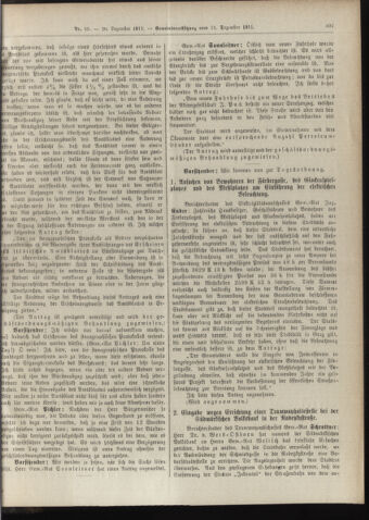 Amtsblatt der landesfürstlichen Hauptstadt Graz 19111220 Seite: 5