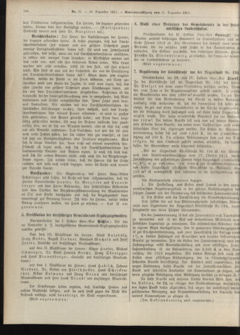 Amtsblatt der landesfürstlichen Hauptstadt Graz 19111220 Seite: 8