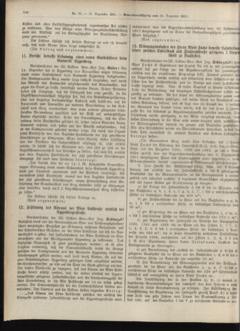 Amtsblatt der landesfürstlichen Hauptstadt Graz 19111231 Seite: 16