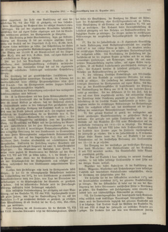 Amtsblatt der landesfürstlichen Hauptstadt Graz 19111231 Seite: 17