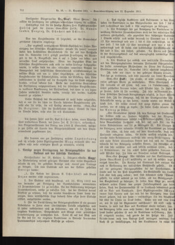 Amtsblatt der landesfürstlichen Hauptstadt Graz 19111231 Seite: 2