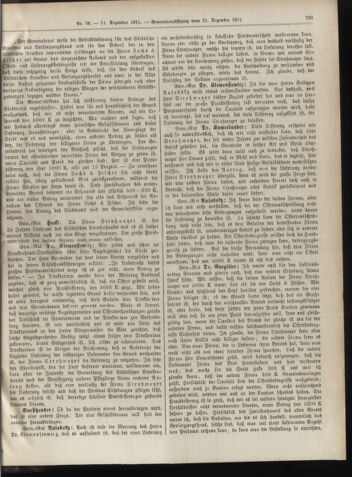 Amtsblatt der landesfürstlichen Hauptstadt Graz 19111231 Seite: 23