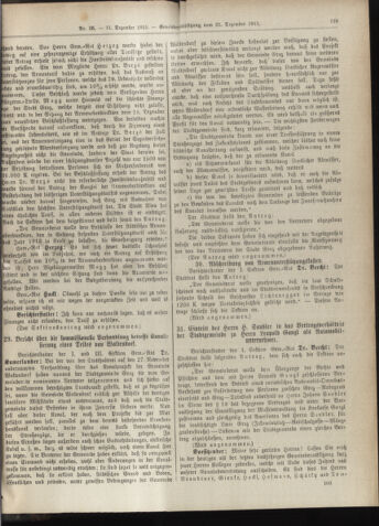 Amtsblatt der landesfürstlichen Hauptstadt Graz 19111231 Seite: 25