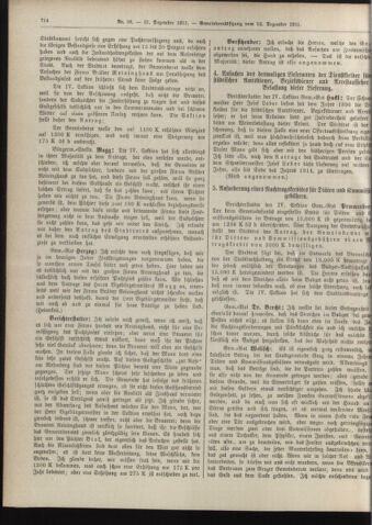 Amtsblatt der landesfürstlichen Hauptstadt Graz 19111231 Seite: 4