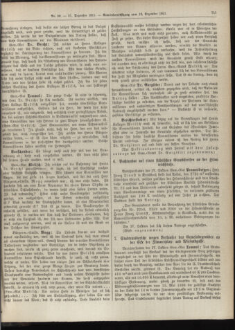 Amtsblatt der landesfürstlichen Hauptstadt Graz 19111231 Seite: 5