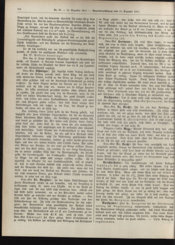 Amtsblatt der landesfürstlichen Hauptstadt Graz 19111231 Seite: 6