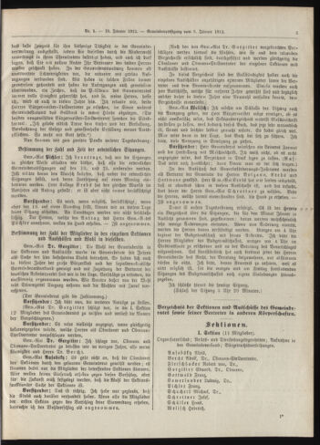 Amtsblatt der landesfürstlichen Hauptstadt Graz 19120110 Seite: 3