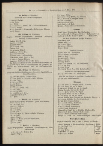 Amtsblatt der landesfürstlichen Hauptstadt Graz 19120110 Seite: 4