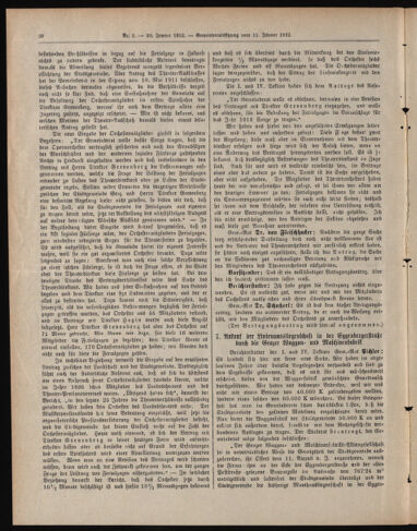 Amtsblatt der landesfürstlichen Hauptstadt Graz 19120120 Seite: 12