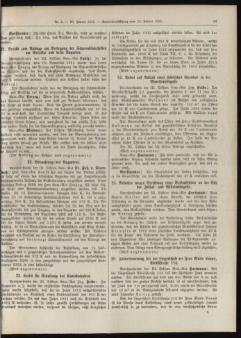 Amtsblatt der landesfürstlichen Hauptstadt Graz 19120120 Seite: 17